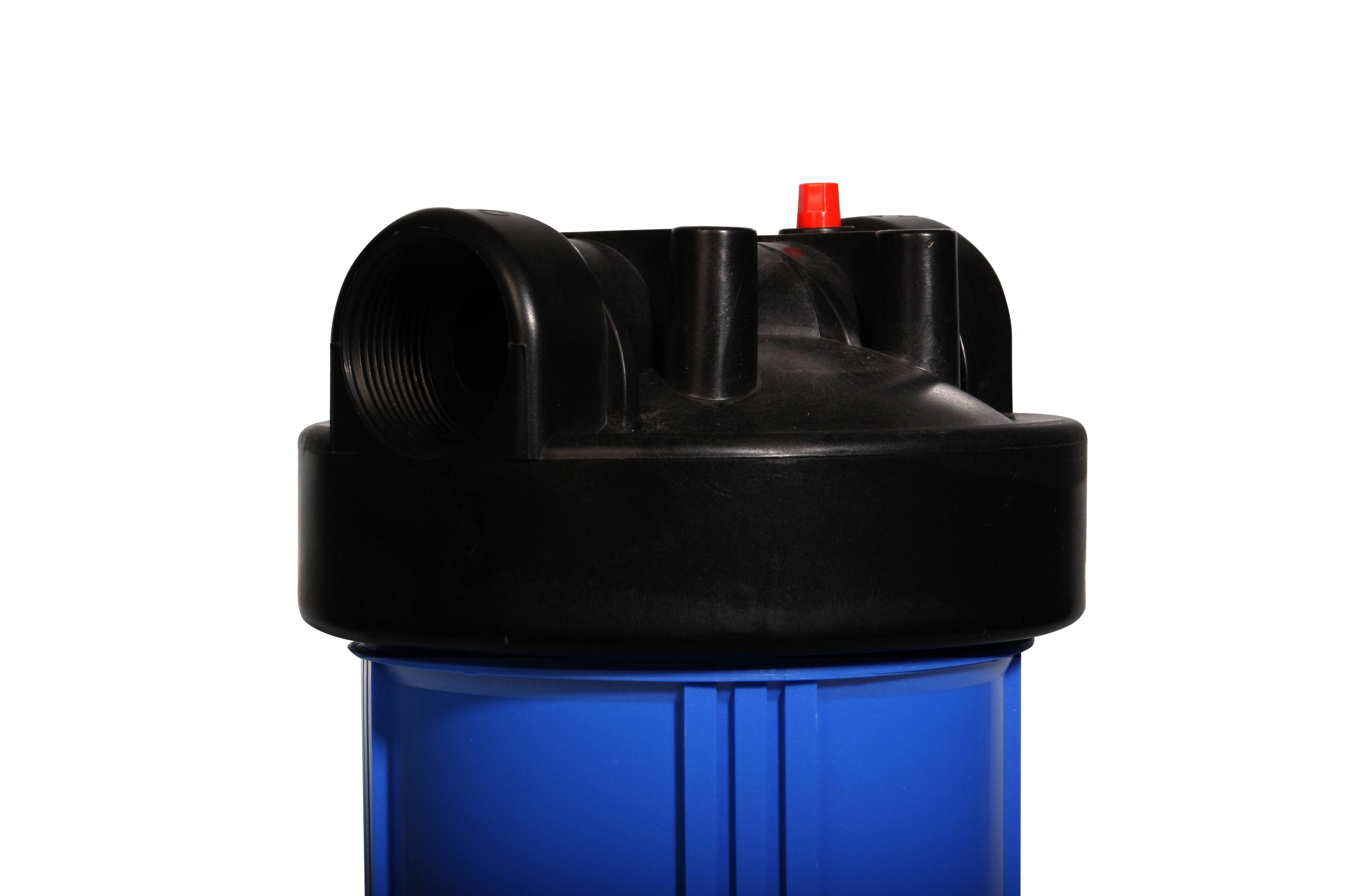 Big Blue 10'' Filterhus