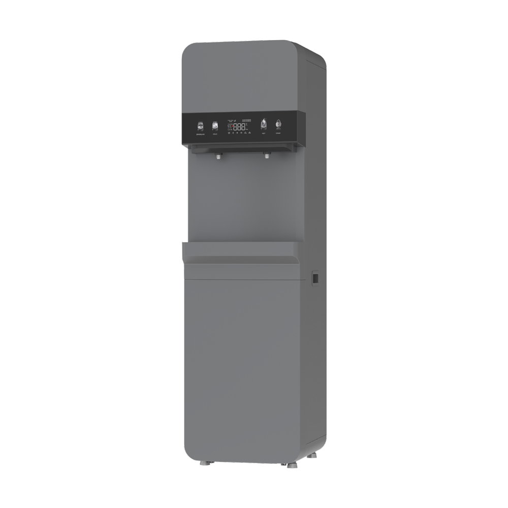 DRINKING StandUp – Vanddispenser med koldt vand med og uden brus og varmt vand