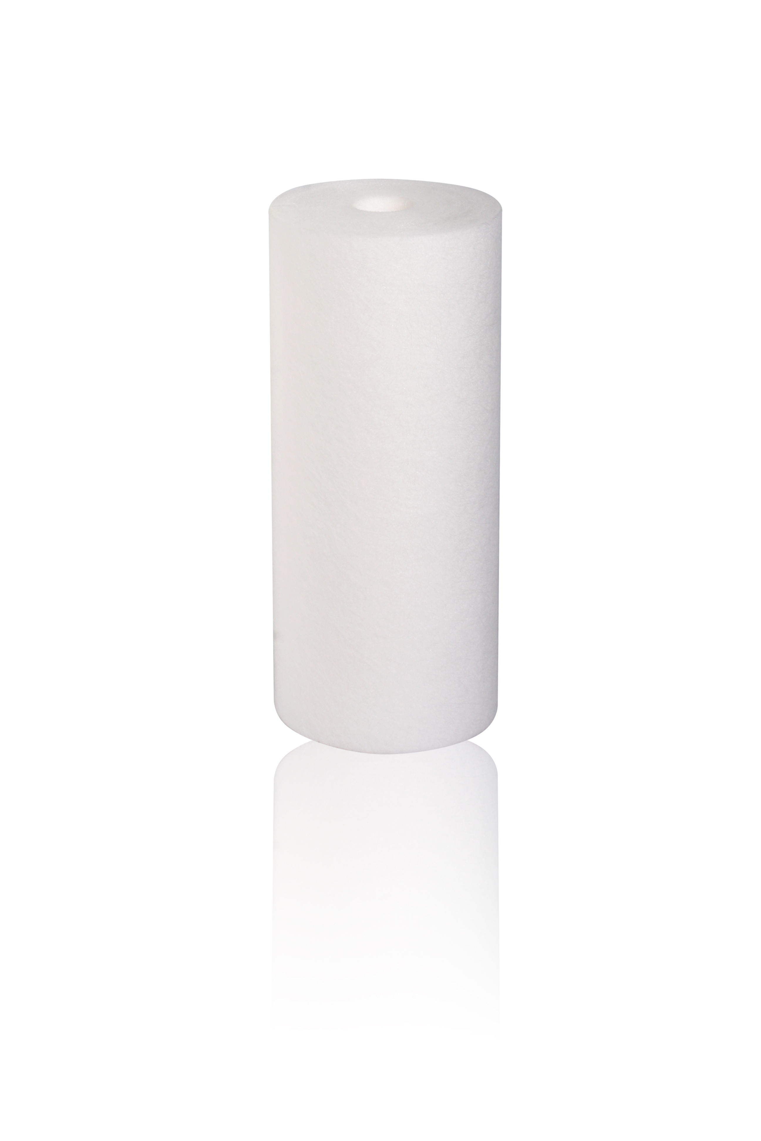 Polypropylen Sedimentfilter Big Blue 10" I Finhed 5µ - 100µ