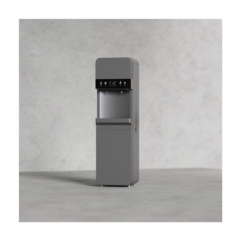 DRINKING StandUp – Vanddispenser med koldt vand med og uden brus og varmt vand