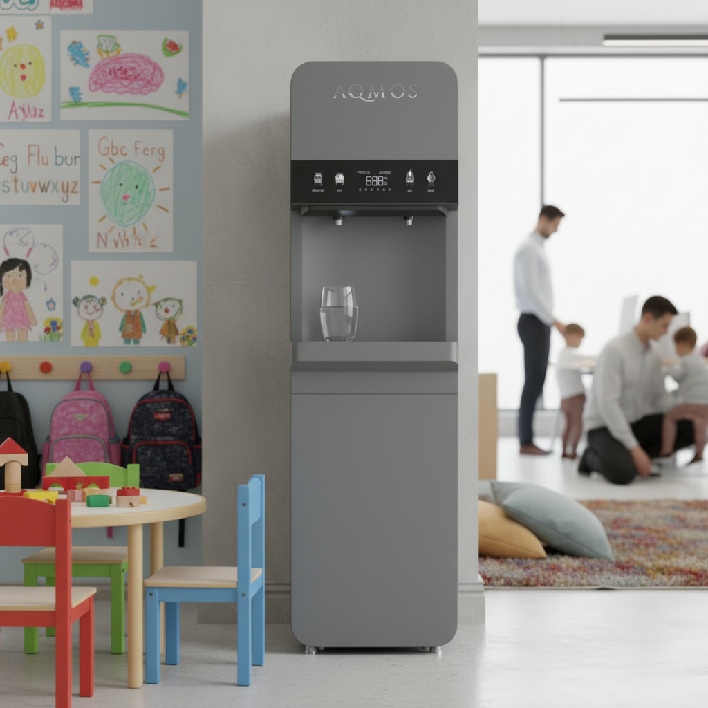 DRINKING StandUp – Vanddispenser med koldt vand med og uden brus og varmt vand