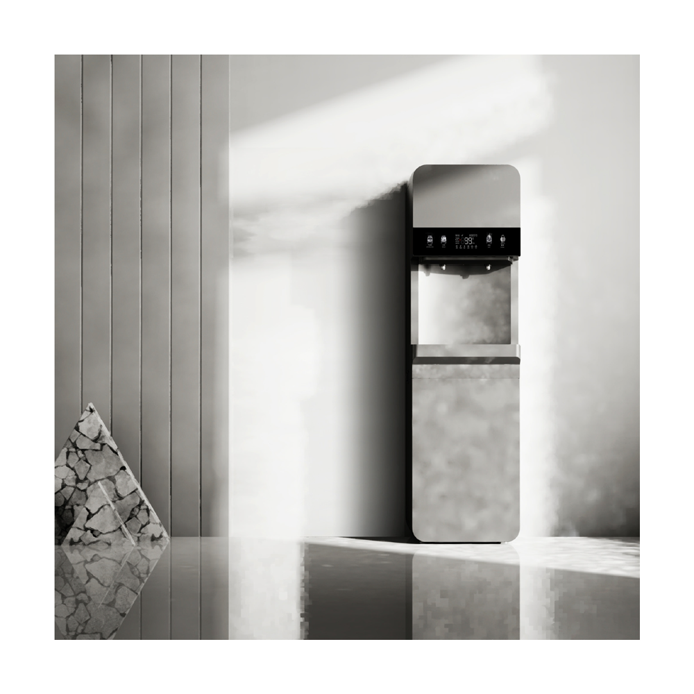 DRINKING StandUp – Vanddispenser med koldt vand med og uden brus og varmt vand