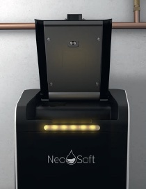 Neosoft 2500 Connect – Intelligente funktioner og mærkbart blødt vand