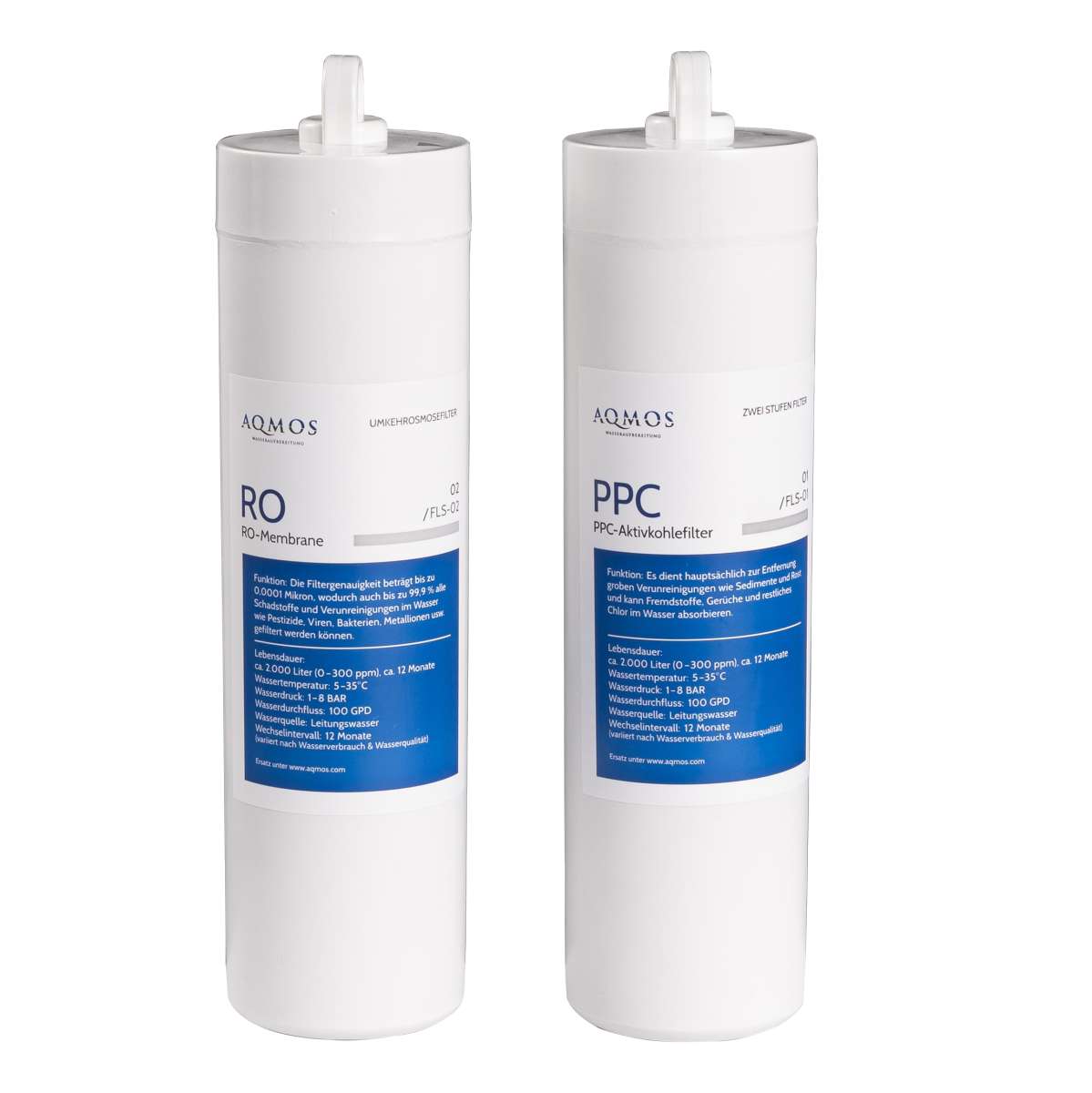 Aqmos DrinKing Erstatningsfilter