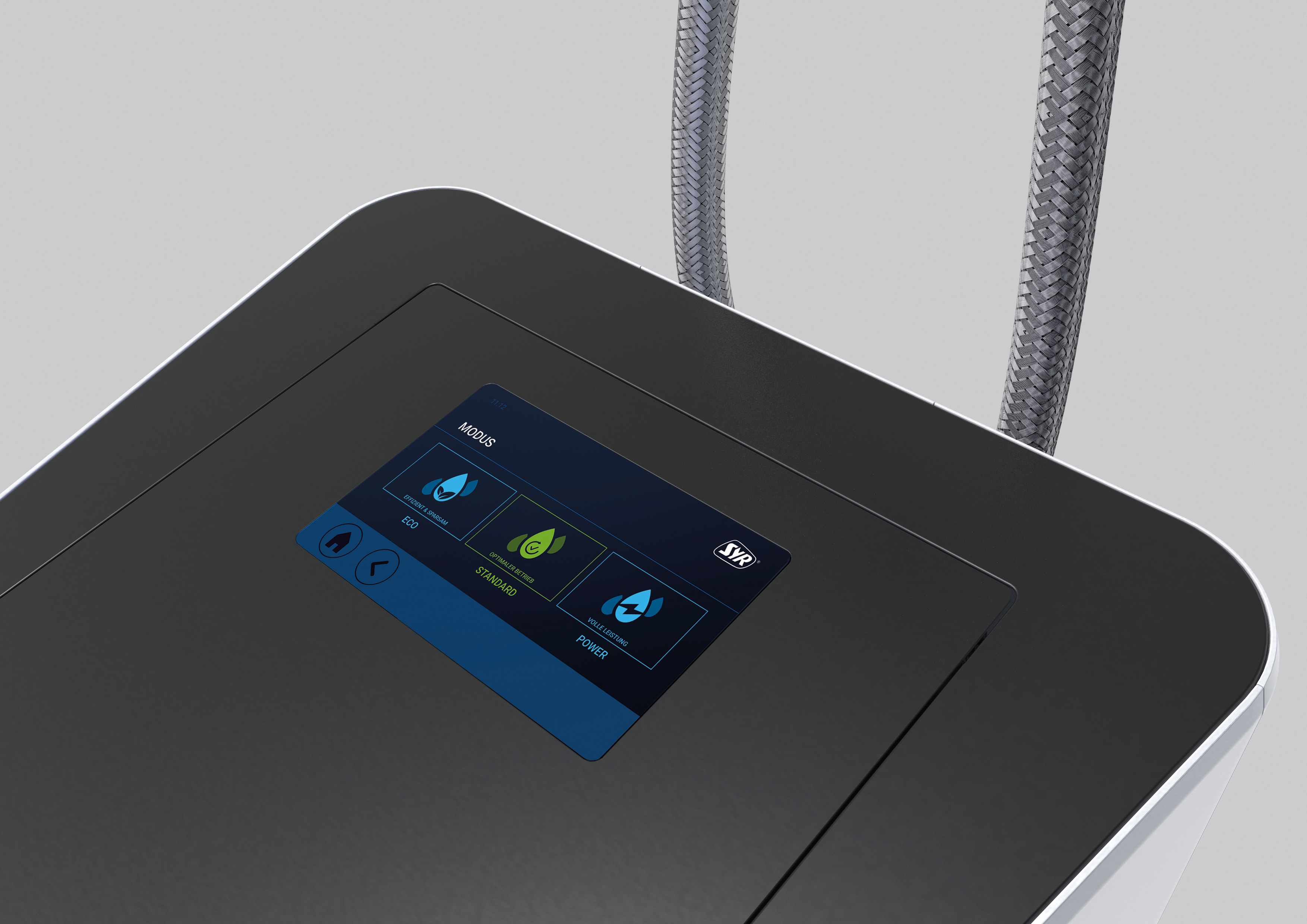 Neosoft 2500 Connect – Intelligente funktioner og mærkbart blødt vand