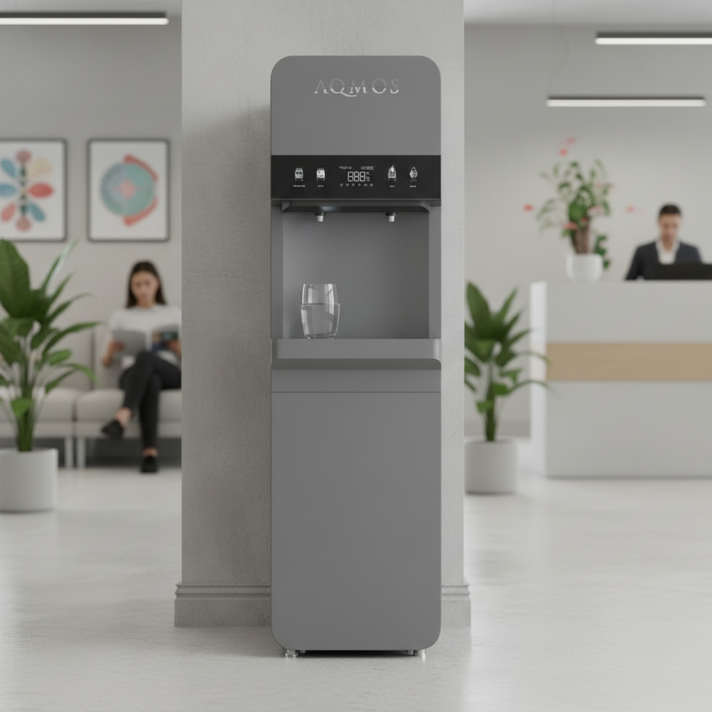 DRINKING StandUp – Vanddispenser med koldt vand med og uden brus og varmt vand